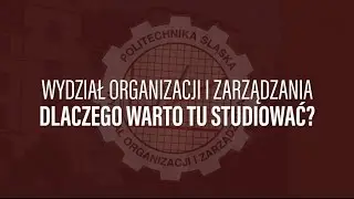 Dlaczego warto studiować na WOiZ? [2017]