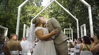 Caroline and Parker Wedding