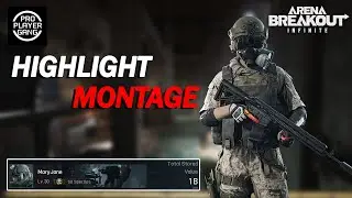 HIGHLIGHT MONTAGE - Arena Breakout: Infinite SS1