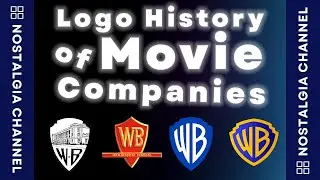 🎥 Logo History of 20 Movie Companies 🎥 