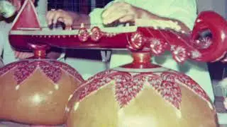 Lalmani Misra, vichitra vina & Ishwar Lal Mishra, tabla | Raga Malkauns; dadra, Raga Bhairavi