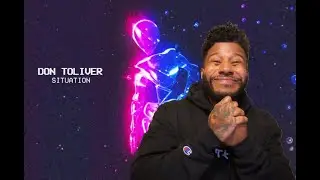 Don Toliver - Situation (slowed + reverb) REACTION/REVIEW 