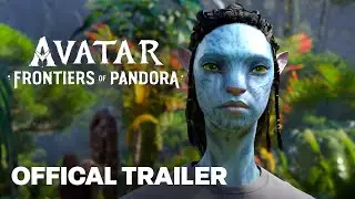 Avatar: Frontiers of Pandora Official Story Trailer