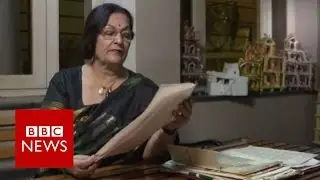 Taking on India’s ‘Super Cop’ after he sexually harassed me - BBC News