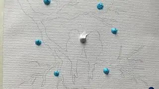 Birds | Acrylic Painting 