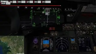 [XP11] Jeju to Seoul VATSIM flight