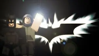 ♪ I'm the Batman! ♪ ROBLOX Music Video By FUDZ