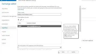 20345-2 Demo2 Reviewing Mail Flow Settings Exchange Server 2019