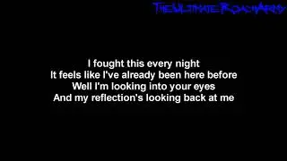 Papa Roach - Devil [Lyrics on screen] HD