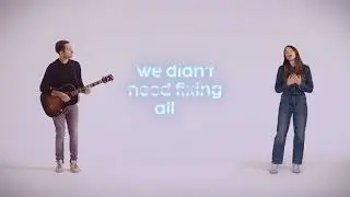 BANNERS, Lily Meola - Perfectly Broken (Duet Version) (Official Visualizer)