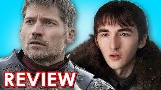Game of Thrones Season 8 Episode 2 REVIEW (