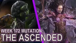 Starcraft II: The Ascended [Hero Solo]