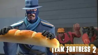 TF2: Жизнь, Страдания и Смерть Человека-Багета!
