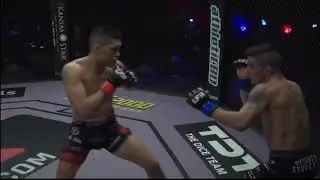 Steven Nguyen vs Jorge Juarez KO Full Fight Highlights | LFA 100