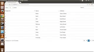 Laravel 5.4 - how to use laravel datatables (yajra v.7.0)