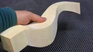 Not every wizard will be able to repeat it !!! A great idea from scraps of Board.