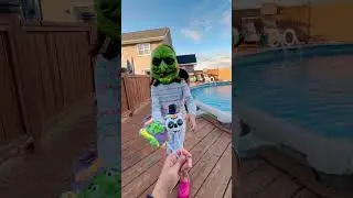 Lollipop prank on dad 😱🤣👶🏻🌈❤️👧🏻✅🚀