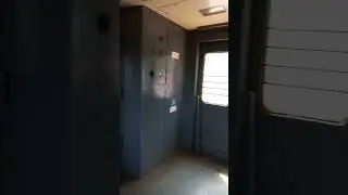 ОТПРАВЛЕНИЕ ЭД4М В ТАМБУРЕ!!!🚋🚃