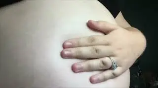 Bloated GURGLING Round Belly (EDITED)