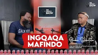 Ingqaqa Mafindo    |    Inyanga Msomi