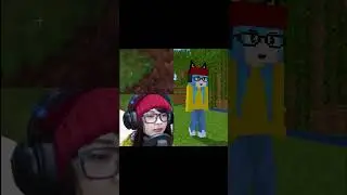 Original vs Animation - Windia Nata Minecraft Animated 