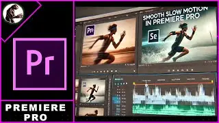 How to make Smooth Slow MOTION Effect In Premiere Pro