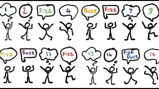 python projects FizzBuzz Algorithm Solution
