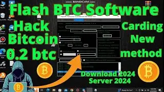 flash BTC Core transection latest version server 2024