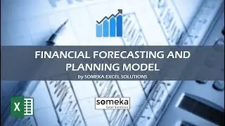 Financial Forecasting and Planning Model | Budgeting system in Excel