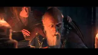Diablo III Exclusive Cinematic Trailer HD