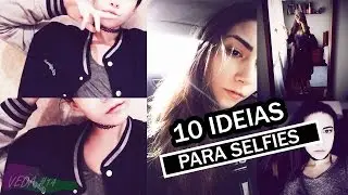 Criando fotos TUMBLR - Ideias para Selfies VEDA #14 ✨