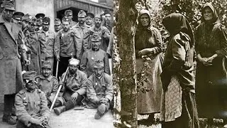 «АНГЕЛОДЕЛЫ» из НАДЬРЕВА. История женщин, УБИВШИХ почти всех МУЖЧИН в деревне