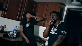 KeyyDaDon x Marko Sosa - Kick Doe (Official Music Video) Dir@Bighomiereece #trending
