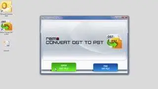 How to convert an OST file to PST file?