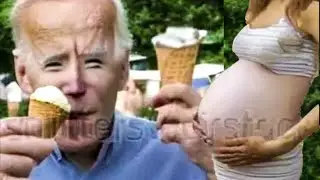 I asked ai to make a Joe Biden ice cream commercial