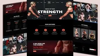 How To Make A Fitness Website (Step-By-Step Guide) - 2 Part