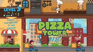 Pizza Tower: Level 3 | Ear Training | Rhythm Writing | Music Education