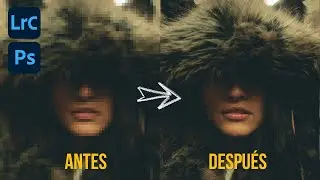 Esta Inteligencia Artificial aumenta la RESOLUCIÓN de cualquier FOTO!