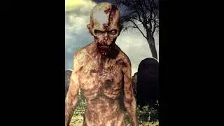 Zombie Walker Jump Scare