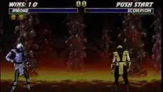 MORTAL KOMBAT / ANIMALITY