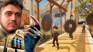 BEN ÖLÜM OLDUM ! EFSANE DEATHRUN HARİTASI