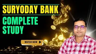 Suryoday Bank Share - Complete Study