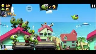 Play Practice zombie tsunami part 3