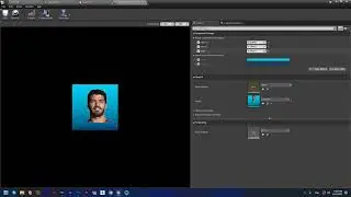 Unreal Engine - Positioning and scaling a texture in materials