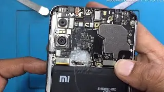 MI REDMI NOTE 6 PRO DISPLAY LIGHT SOLUTION. FULL TUTORIAL [Hindi]