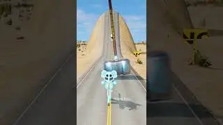 I Crashed Skibidi Toilet, Freddy & Smiling Critters on Trap Hill and You Won't Believe What Happened