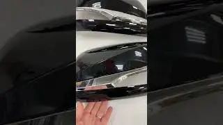 Корпуса зеркал LX570, LX450d с 2016 по 2021 год