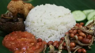 Uduk Betawi Rice Cooking Recipes