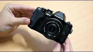 Olympus E-M10 Mk III - Review and Sample Photos