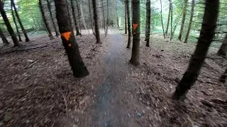 [Raw, Boring] Single Track Weekend - 1/3 Wojcieszów